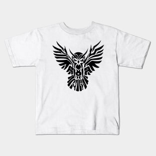 Best T-Shirt for Owl lover and fans Owl Kids T-Shirt